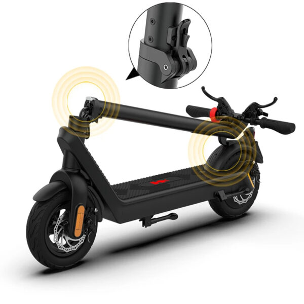X9 Two Wheels Electric Scooter - Image 2
