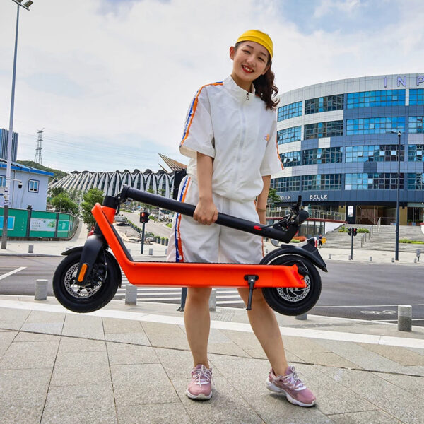 X9 Two Wheels Electric Scooter
