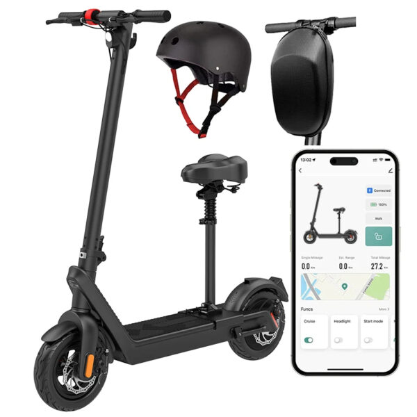 X9 Two Wheels Electric Scooter - Image 4